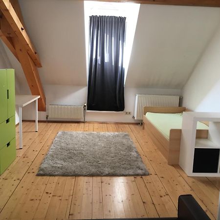 Dachapartment Mit 2 Schlafzimmern Štýrský Hradec Exteriér fotografie