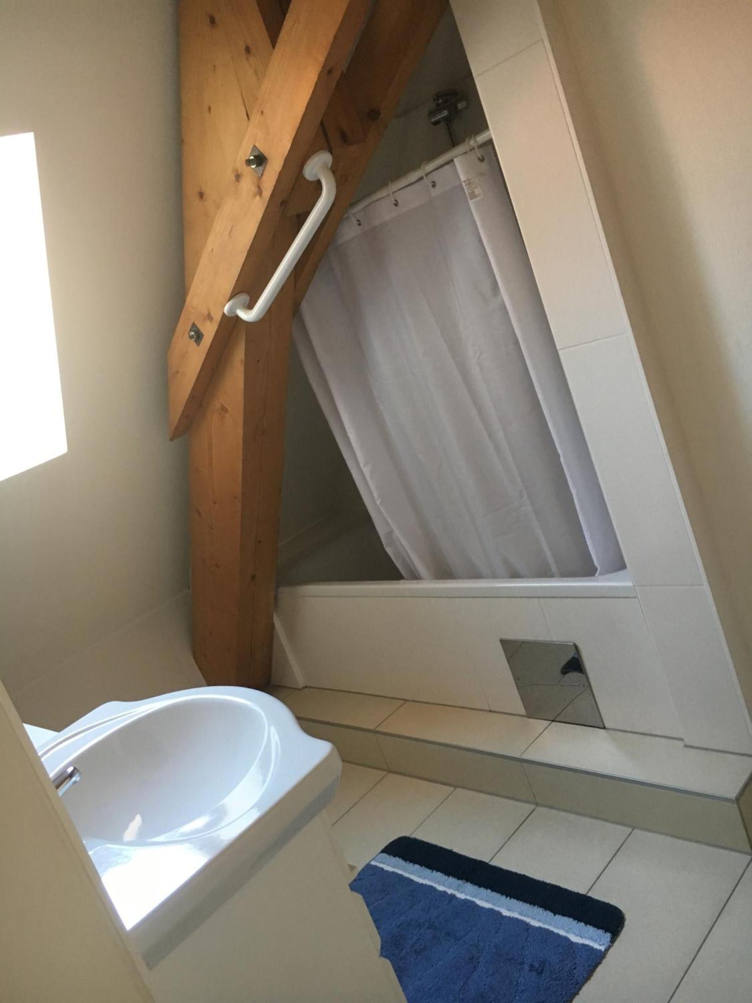 Dachapartment Mit 2 Schlafzimmern Štýrský Hradec Exteriér fotografie